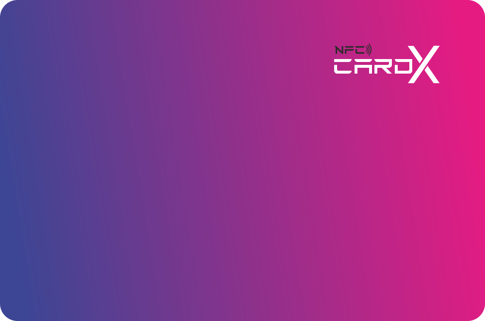 CardX купити НФС картку