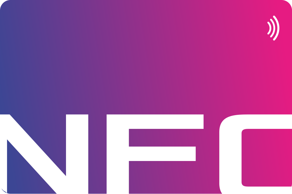 купить НФС NFC Визитку